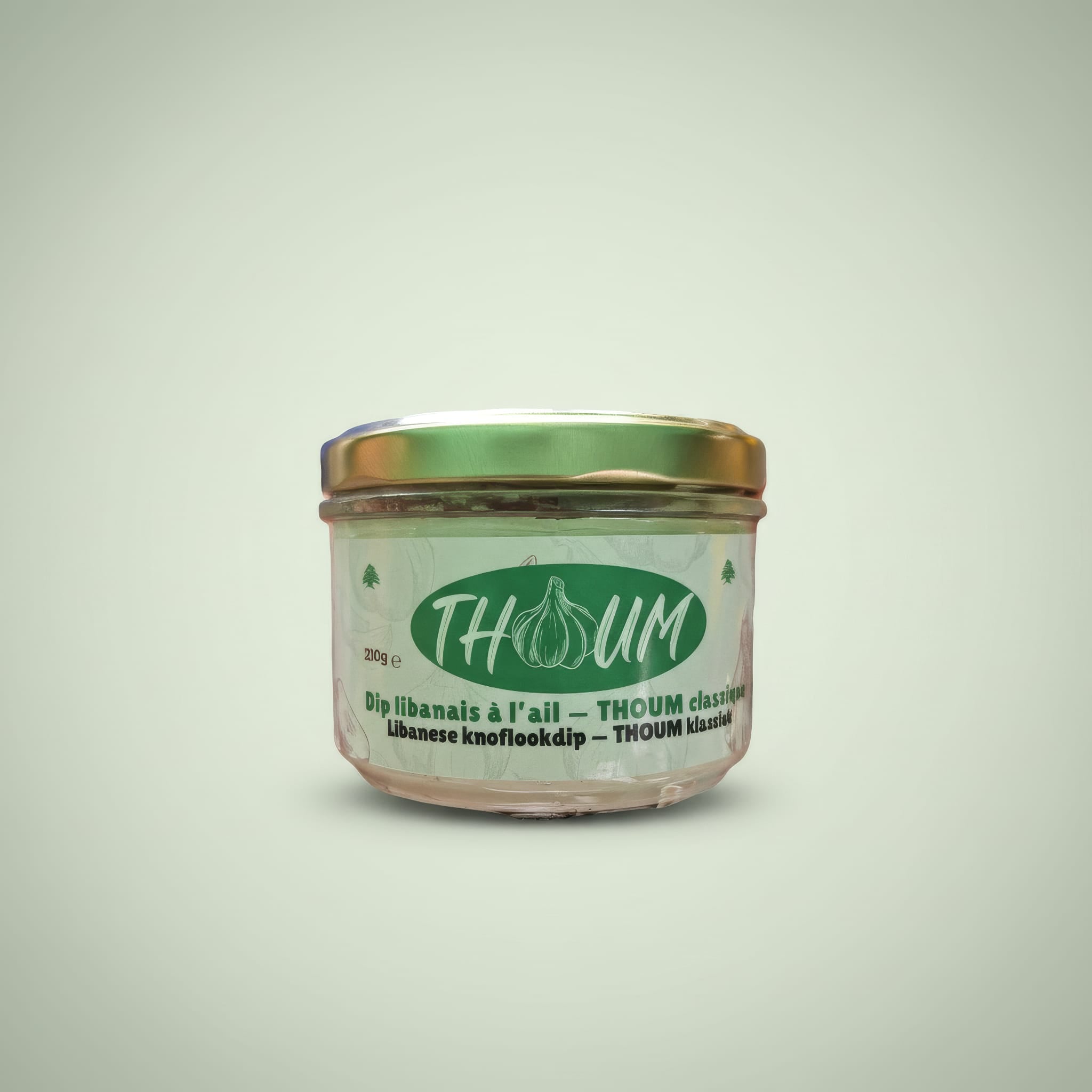Thoum 1 x 210g