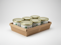 Classic Thoum Family Pack (6 × 210g)