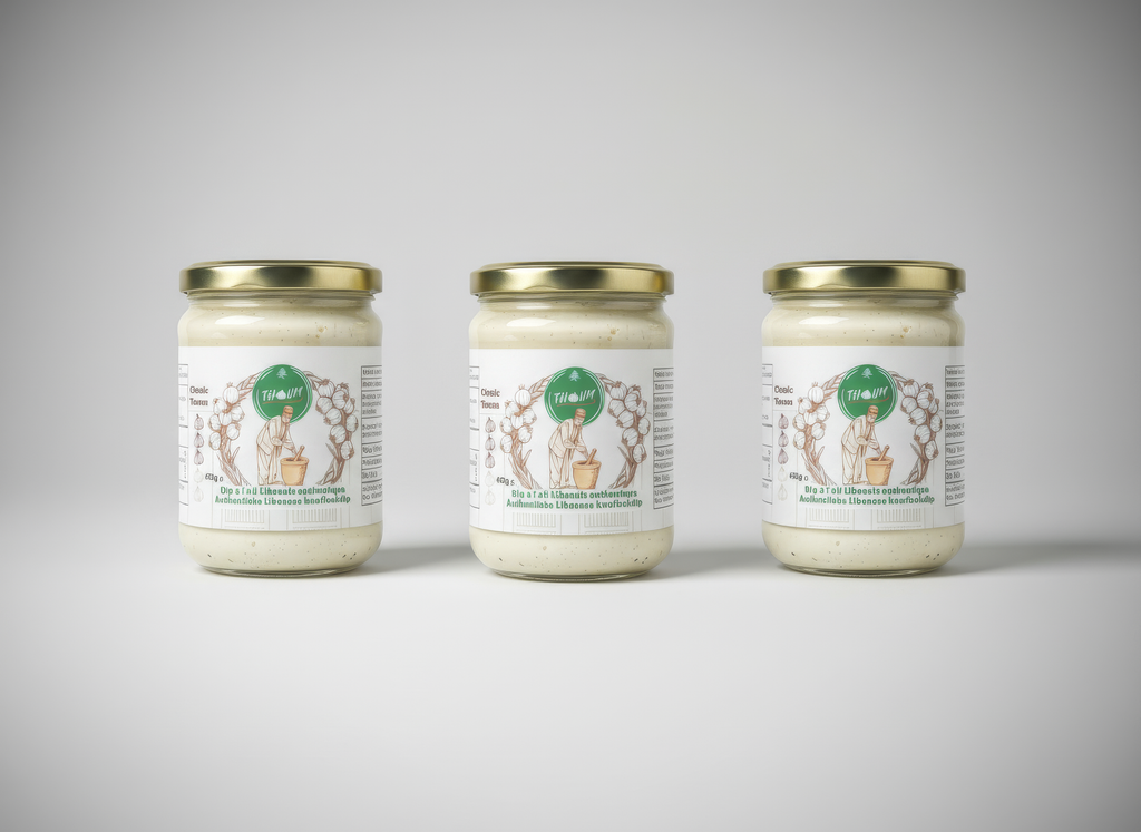 Thoum Ultimate Trio Pack 3 x 475g
