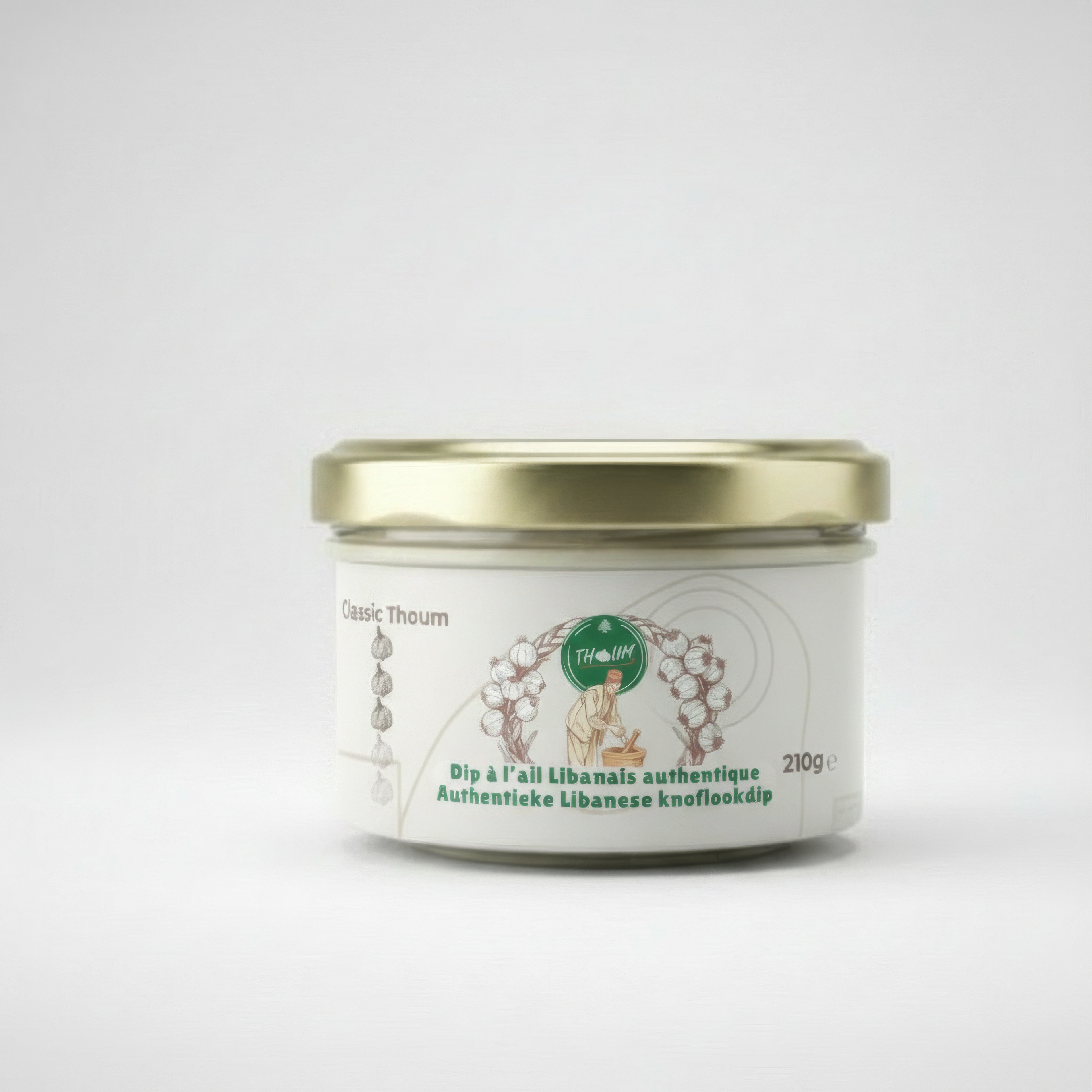 Thoum 1 x 210g