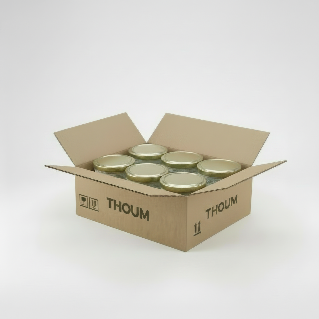 Classic Thoum Family Pack (6 × 210g)