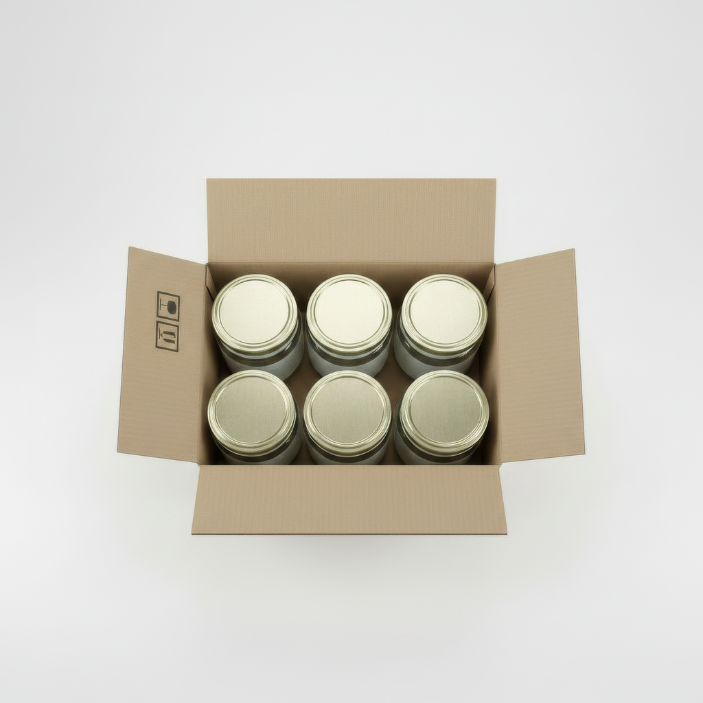 Classic Thoum Family Pack (6 × 210g)