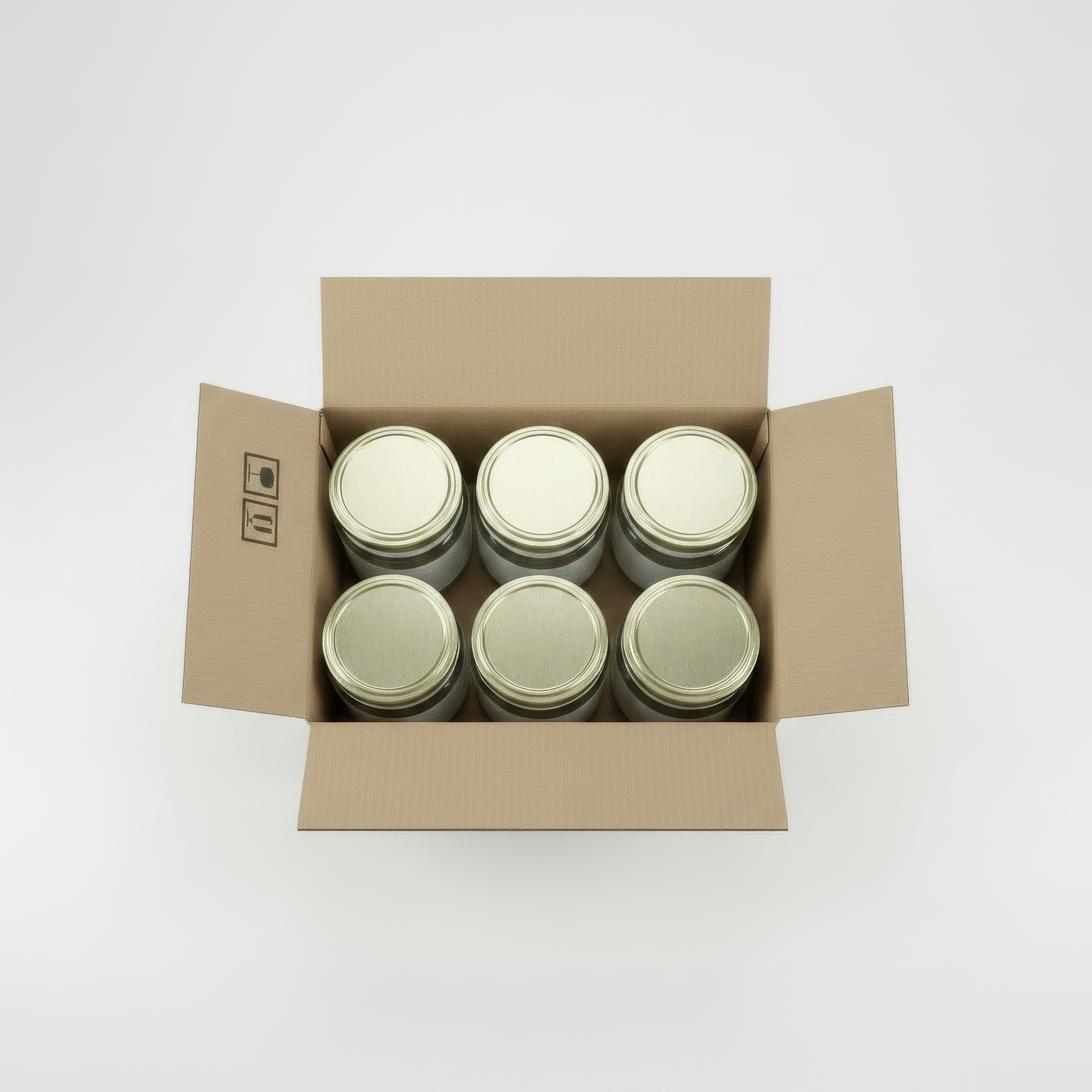 Classic Thoum Family Pack (6 × 210g)