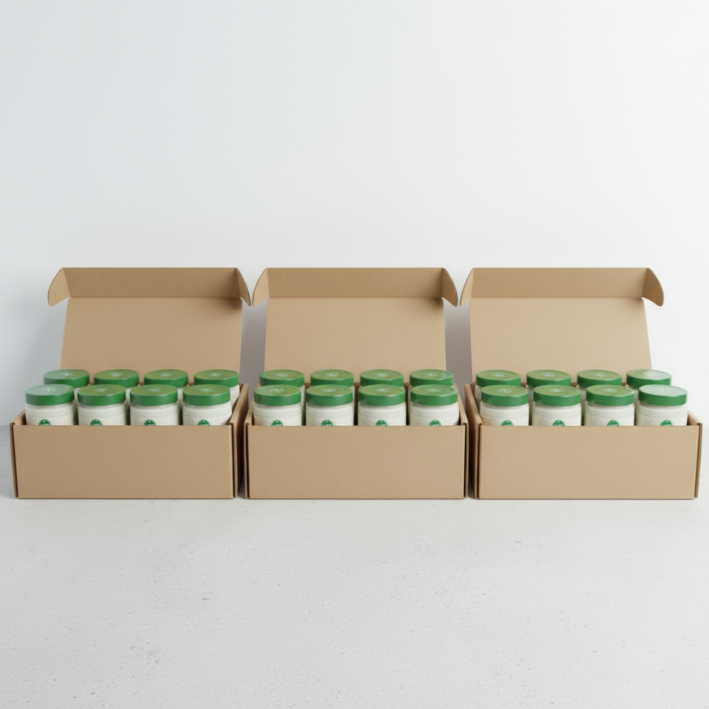 Thoum Ultimate Trio Pack 3 x (8 x 580g)