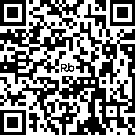 QR code to download THOUM guide