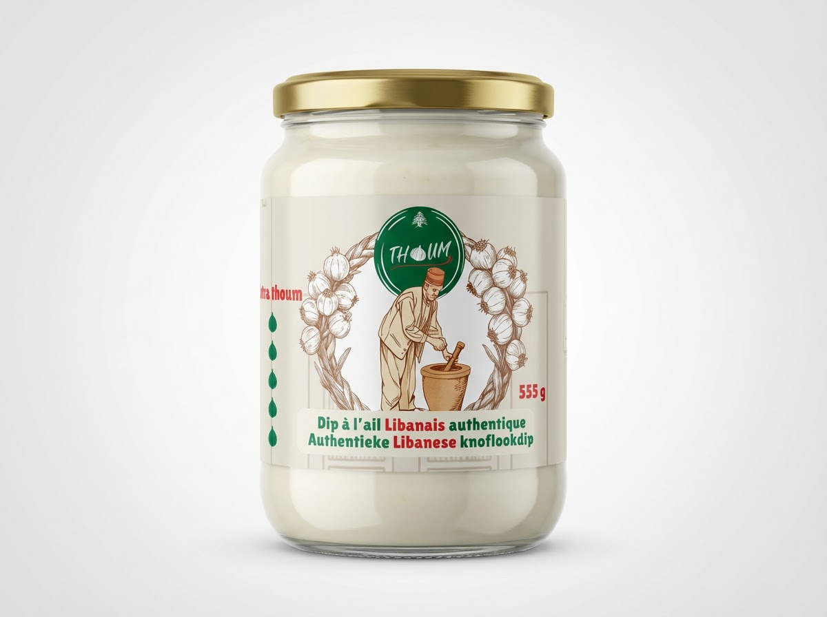 Thoum 1 x 555g