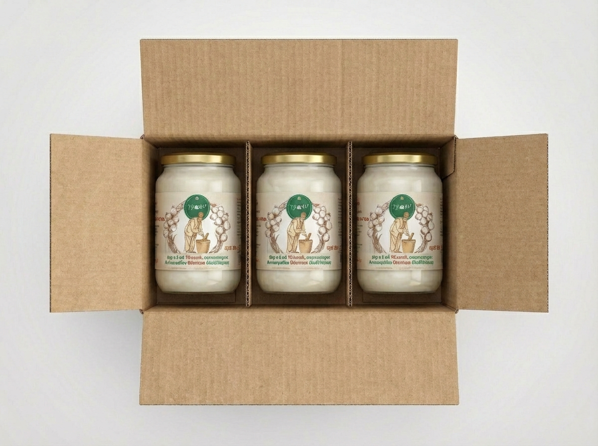 Thoum Weekend Pack (3 x 555g)